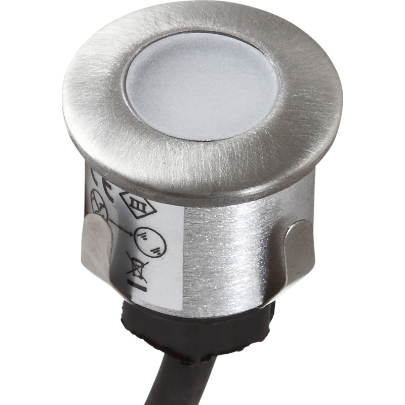 Hortus downlight, Ø3,5 cm