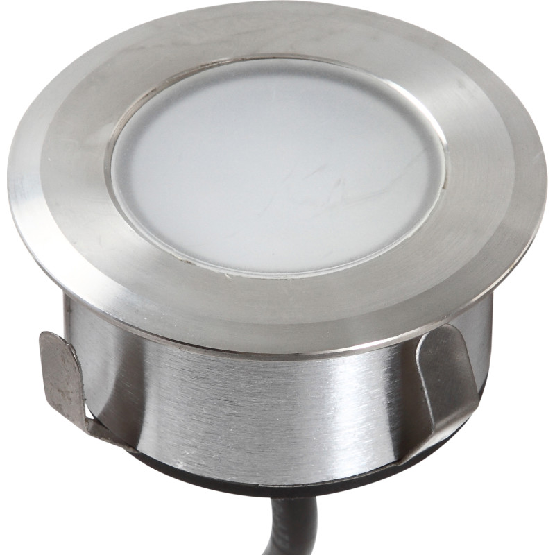 Hortus LED indbygningsspot, Ø7 cm