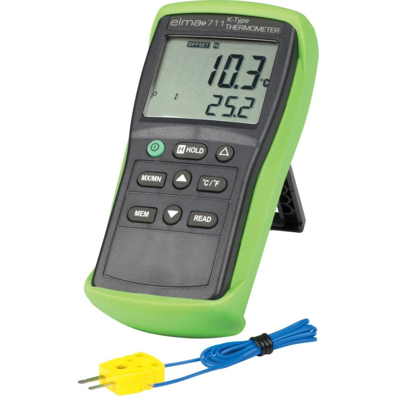 Elma Instruments Elma 711 - Digitalt termometer