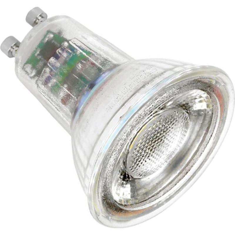 DIOLUX LED E6 GU10 4,7w/927 (345 lumen), 38°, 3-trins dæmpning (=50w)