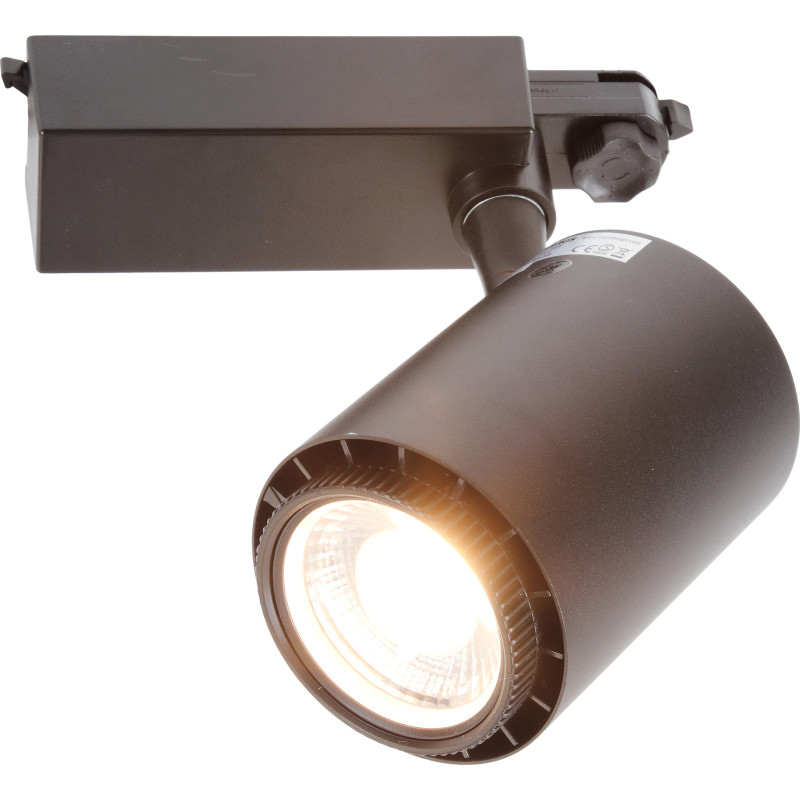 Rex 2 skinnespot 3F, sort