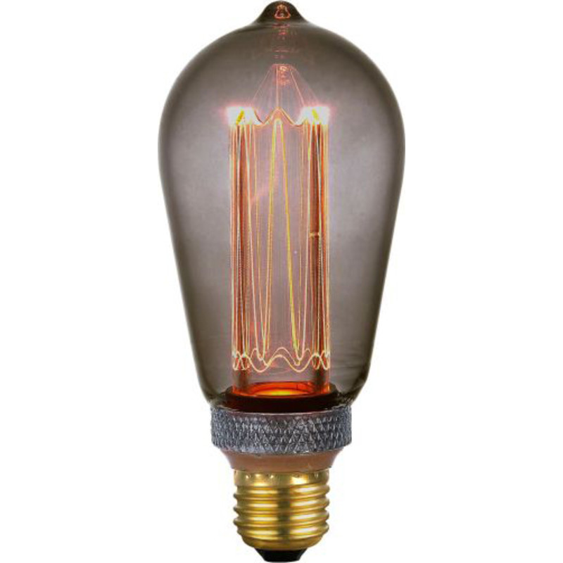 Halo Design Colors E27 dråbepære, 3-trins dæmp, 5W