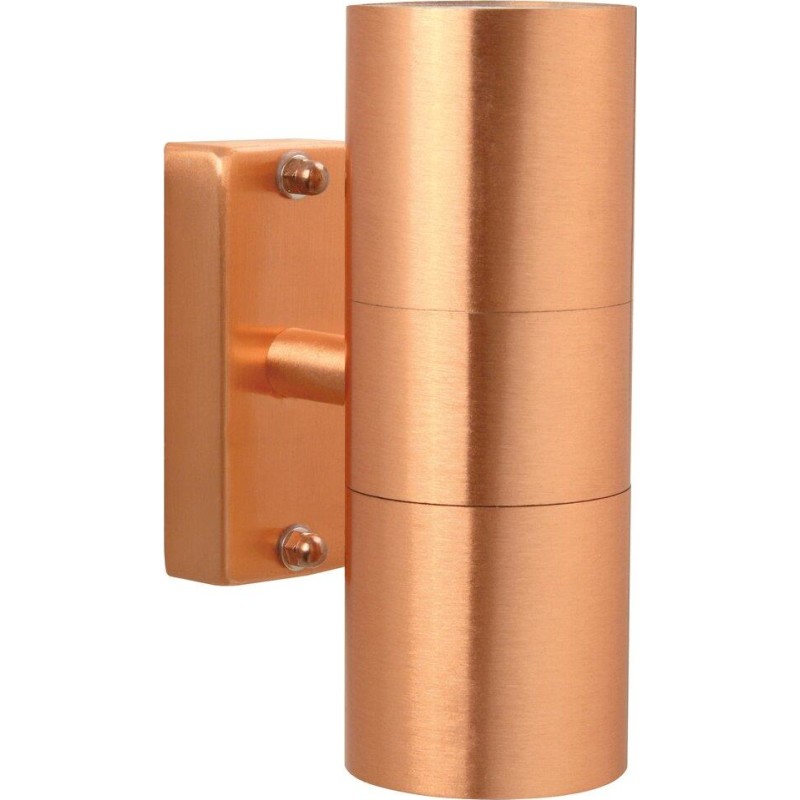 Nordlux Tinv&auml;gglampa utomhus, koppar