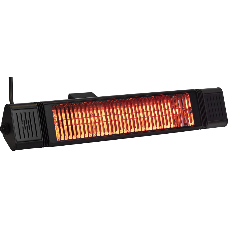 Heat1 infraröd terrassvärmare, 2000W