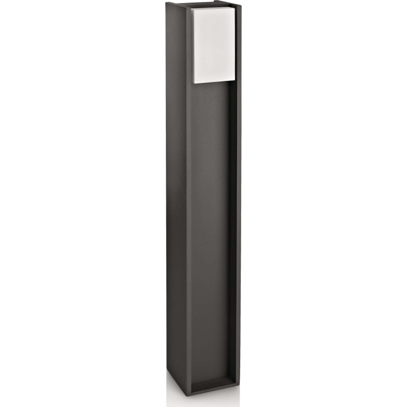 Philips Hue Turaco bedlampe Høj anthracite 1x9.5W 230V
