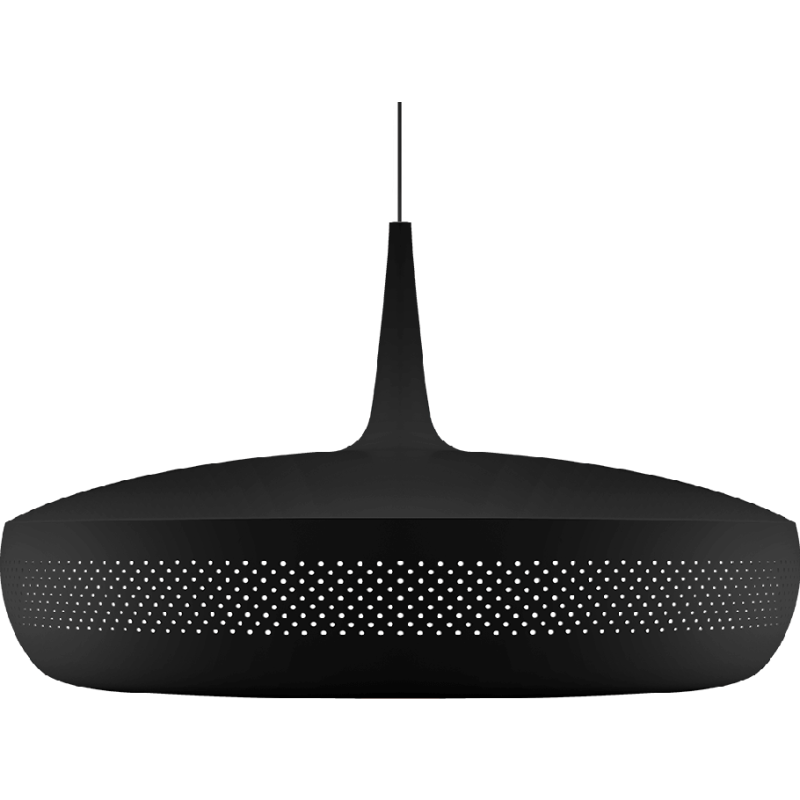 Umage Clava Dine lampsk&auml;rm, svart
