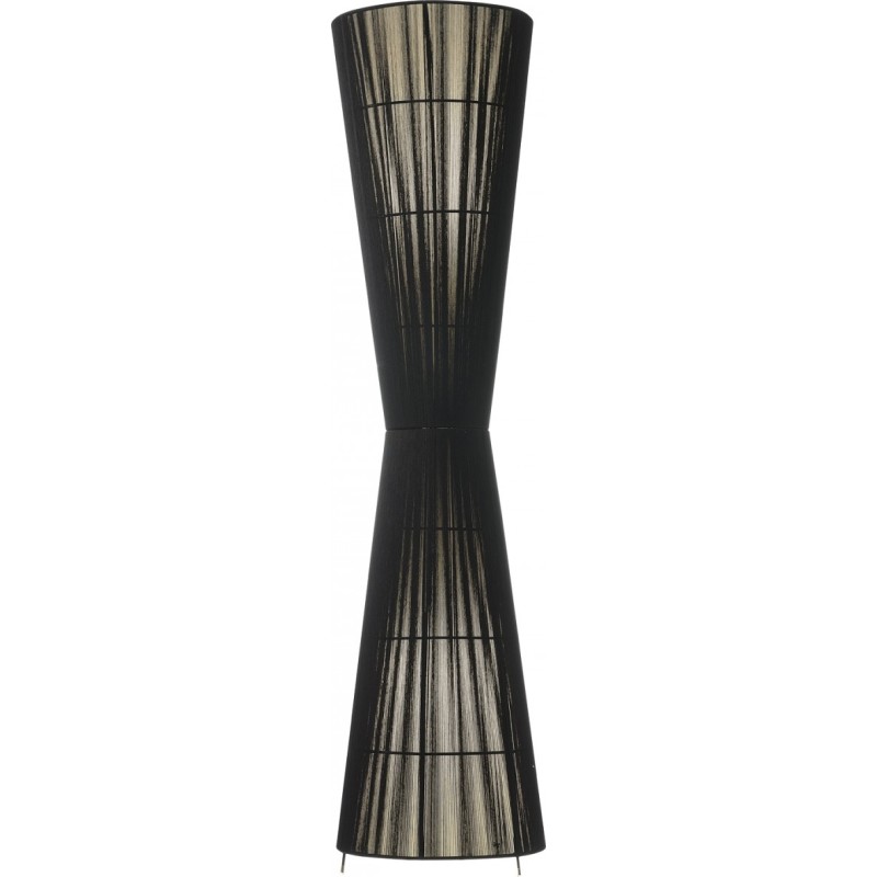 Nielsen Light Ruse gulvlampe, sort