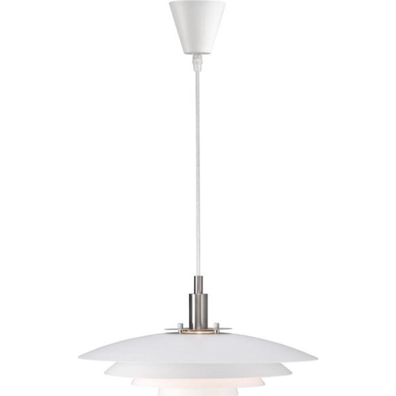 Nordlux Bretagne pendellampa, vit