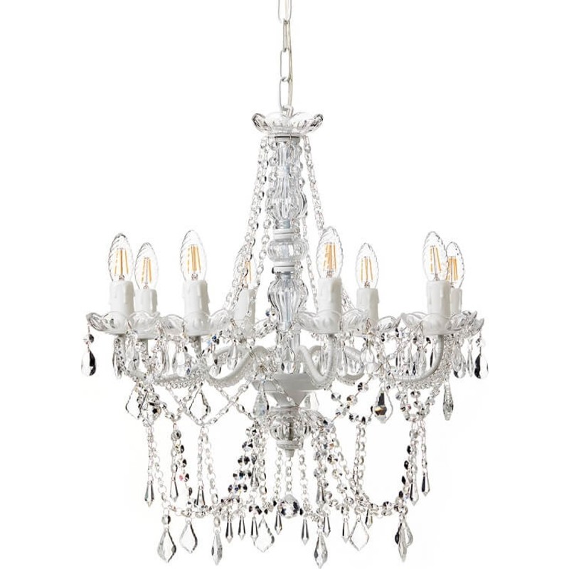 Nielsen Light Imperial ljuskrona, 8 armad