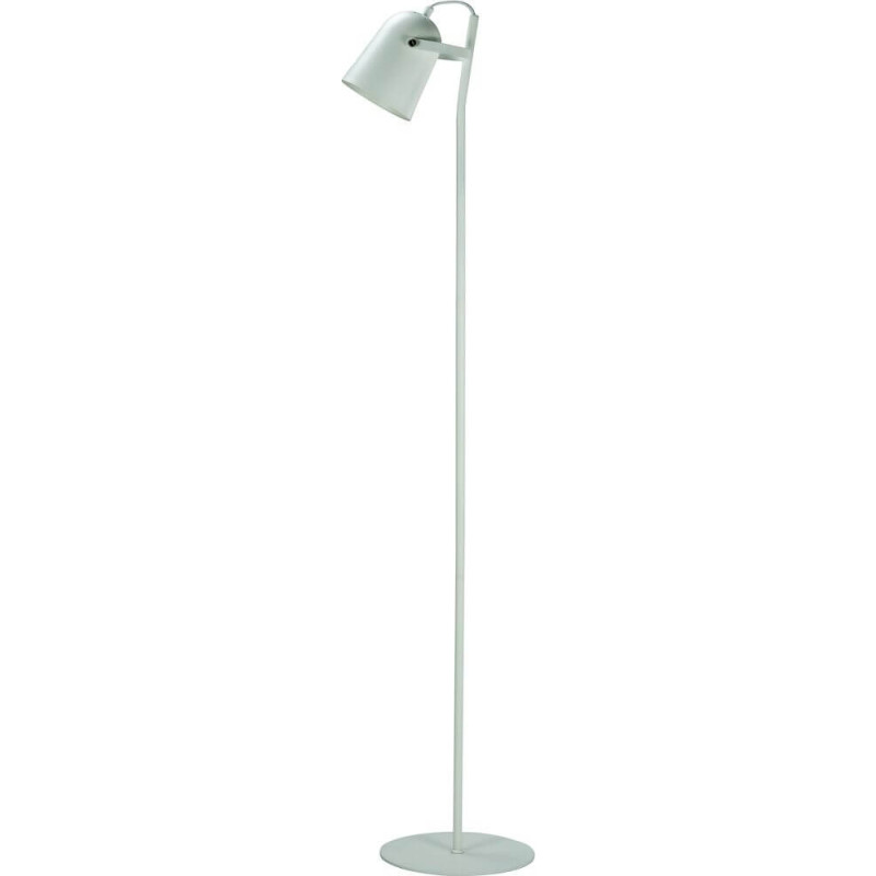 Dyberg Larsen Oslo golvlampa, vit