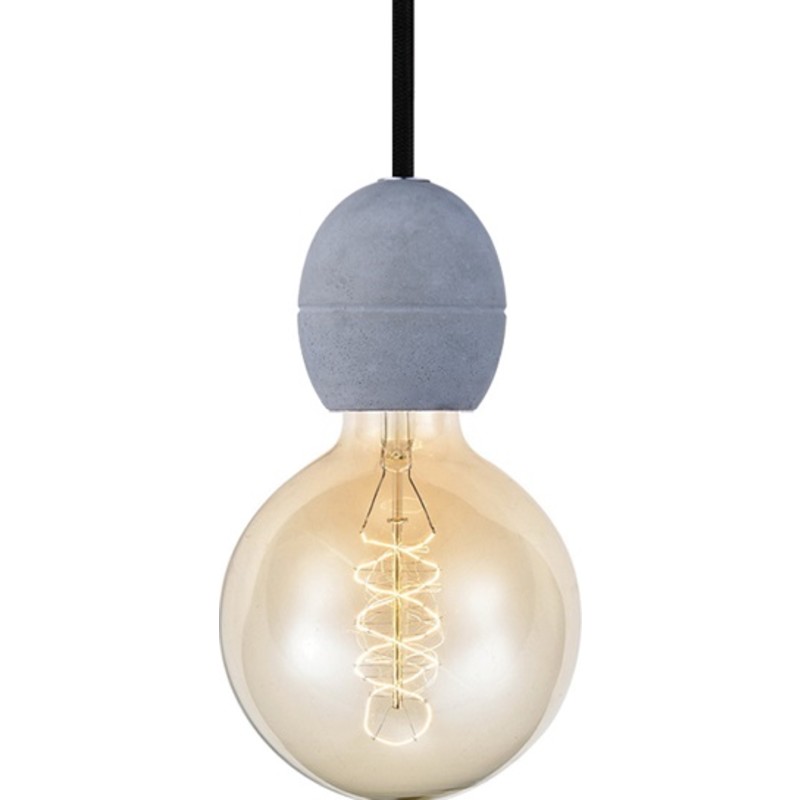 Halo Design LIGHT Fatningssæt E27 concrete - 716616