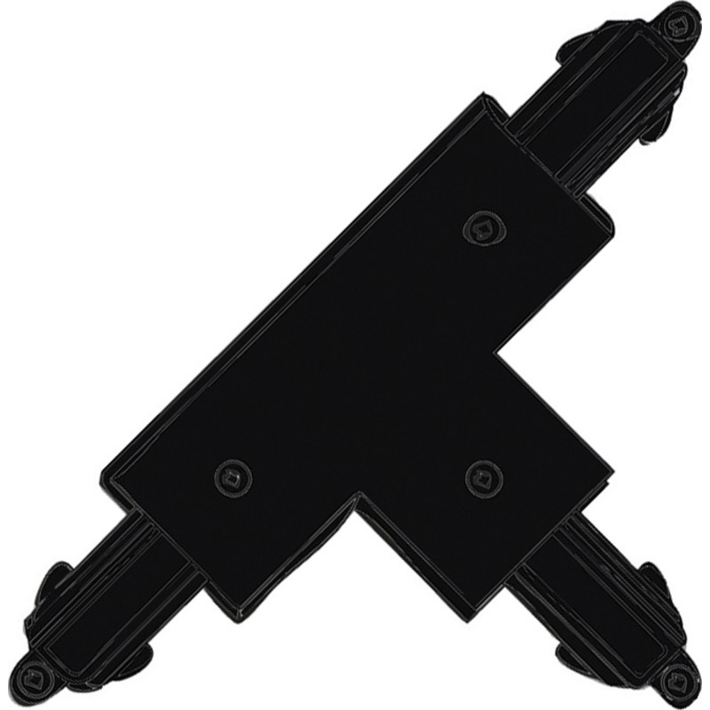 Halo Design T-CONNECTOR 3-ways f. Halo-Track  sort - 720453