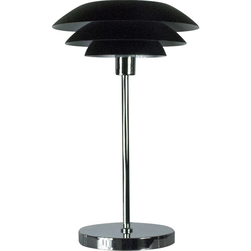 Dyberg Larsen DL31 bordslampa, svart