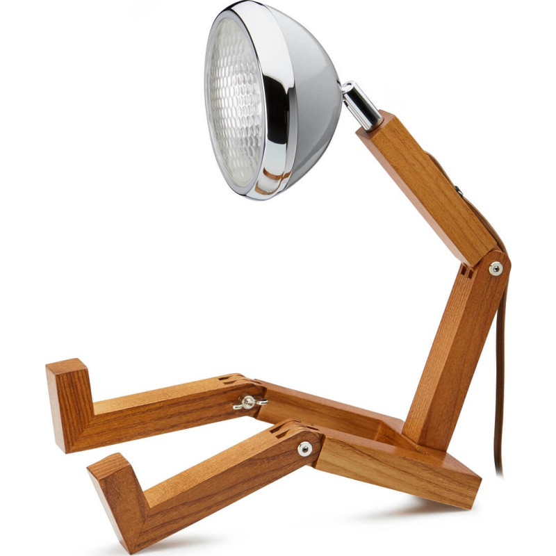 Mr Wattson bordslampa, gr&aring;