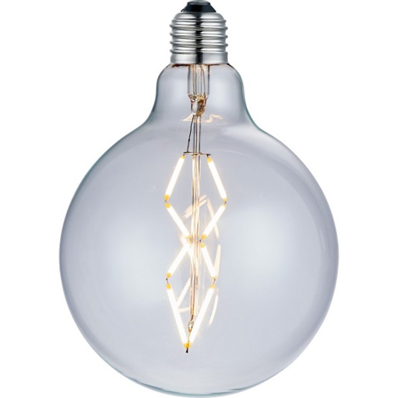 Halo Design Colors Mini De Luxe E27 globepære, 2200K, 2W, Ø8 cm
