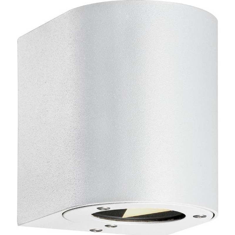 Nordlux Canto 2 v&auml;gglampa utomhus, vit