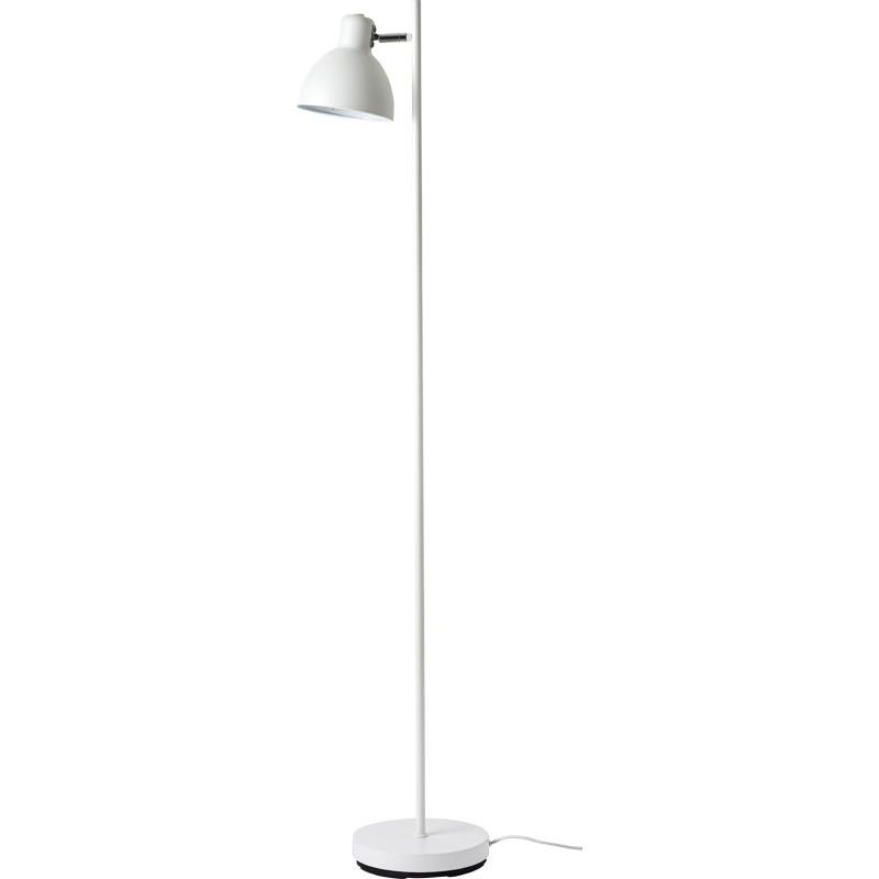 Dyberg Larsen Skagen 1 golvlampa, vit