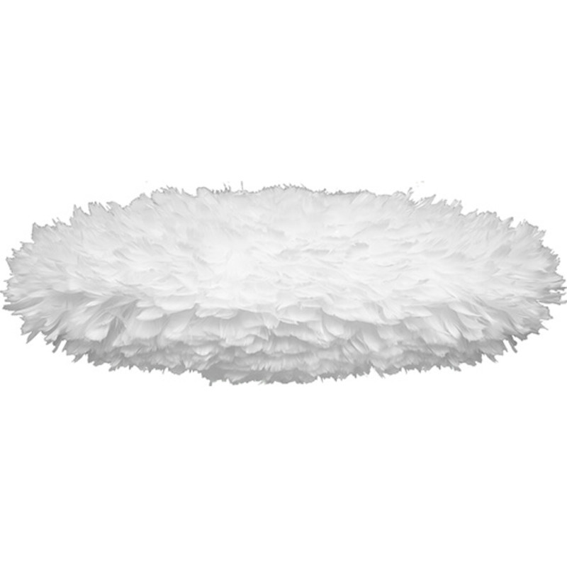 Eos Esther Lampeskærm - Hvid - Medium B: 66 cm - Umage
