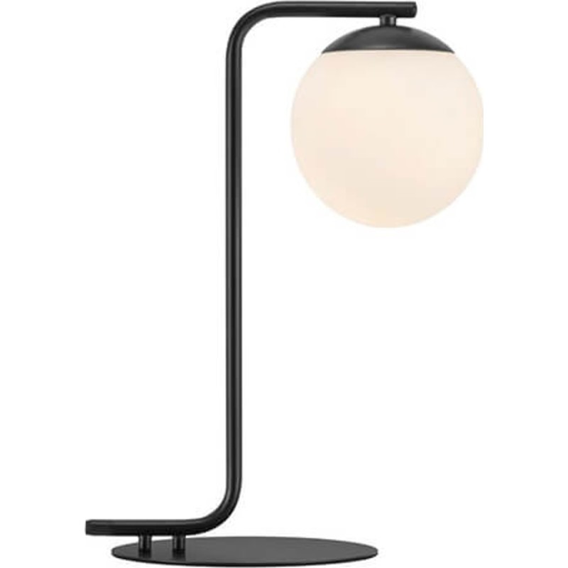Grant Bordlampe Black - Nordlux - Stue - Metal