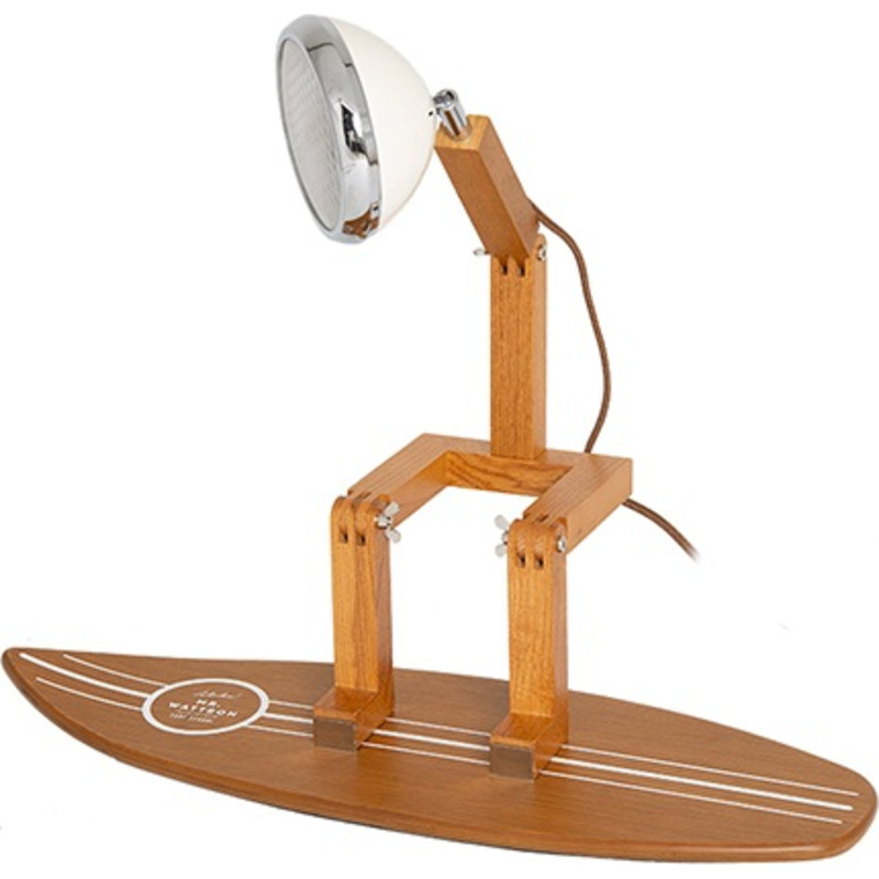 Mr. Wattson Surfboard stander til Mr. Wattson