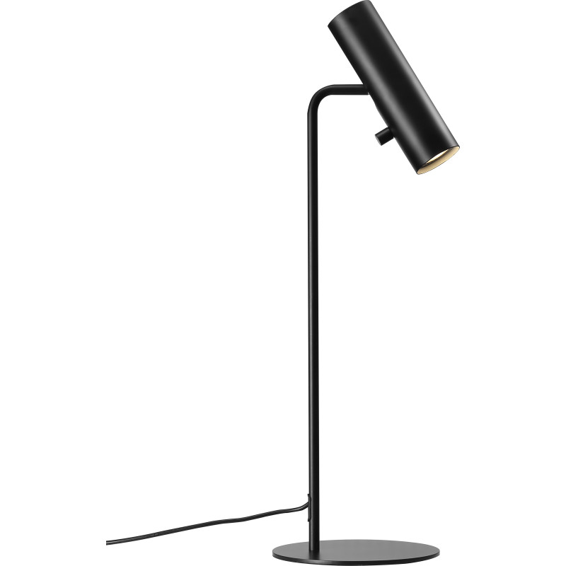 MIB Bordlampe - Sort - Så længe lager haves - Design For The People