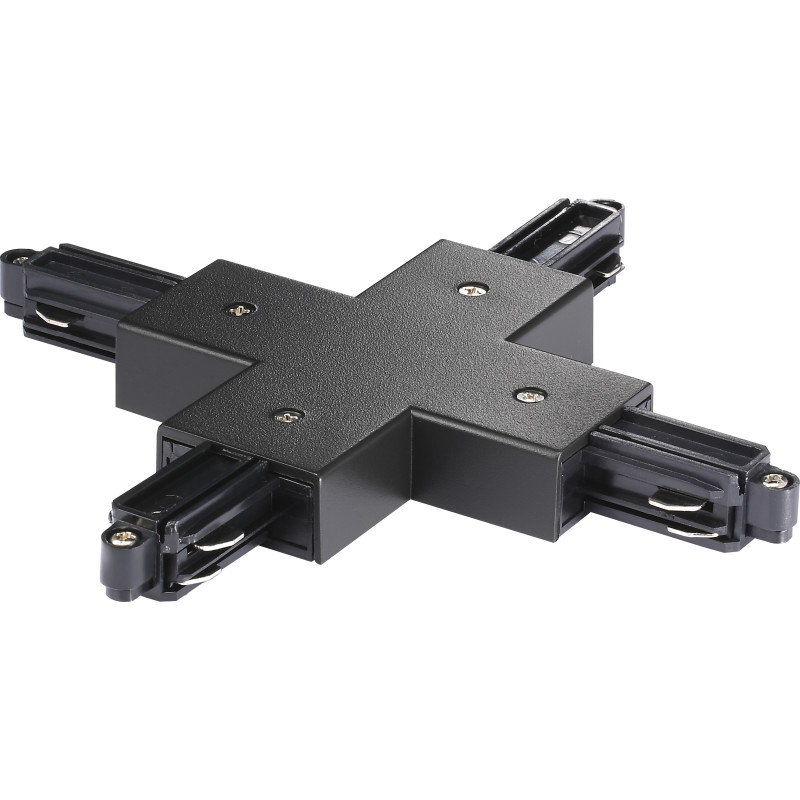 Link X-Connector Skinnesystem Sort - Nordlux