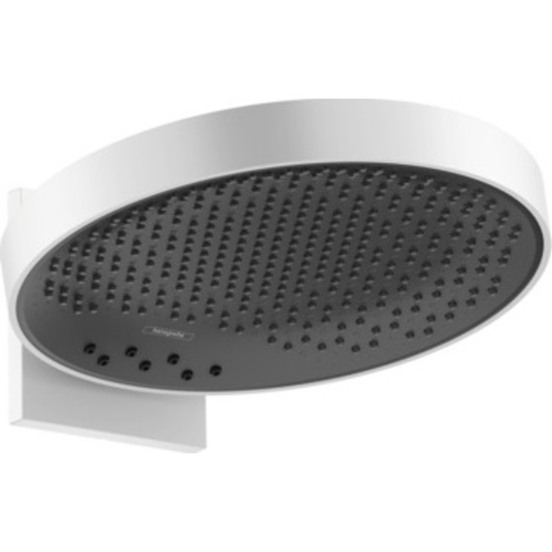 Hansgrohe Rainfinity duschset, matt vit
