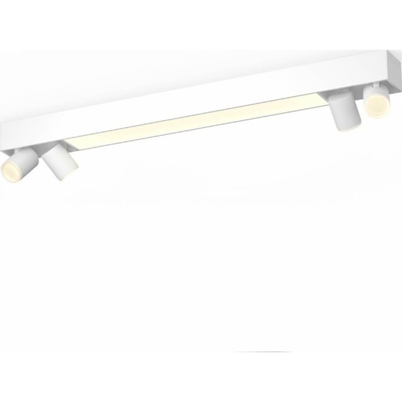 Philips Hue Centris takspotlight, vit