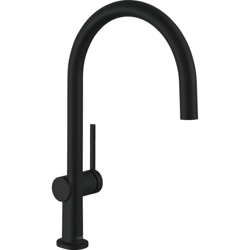 hansgrohe Talis M54 køkkenarmatur 220 1jet, mat sort. C-tud