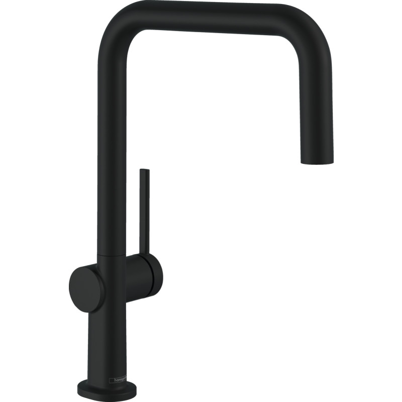 Hansgrohe Talis M54 k&ouml;ksblandare, matt svart