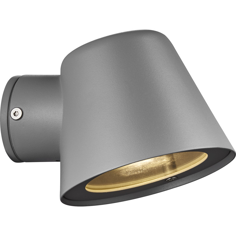 Nordlux Aleria v&auml;gglampa utomhus, gr&aring;