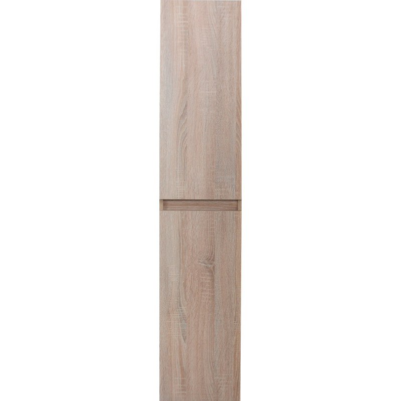 Sanibell Online højskab, usamlet, 30x145 cm, bardolino eg