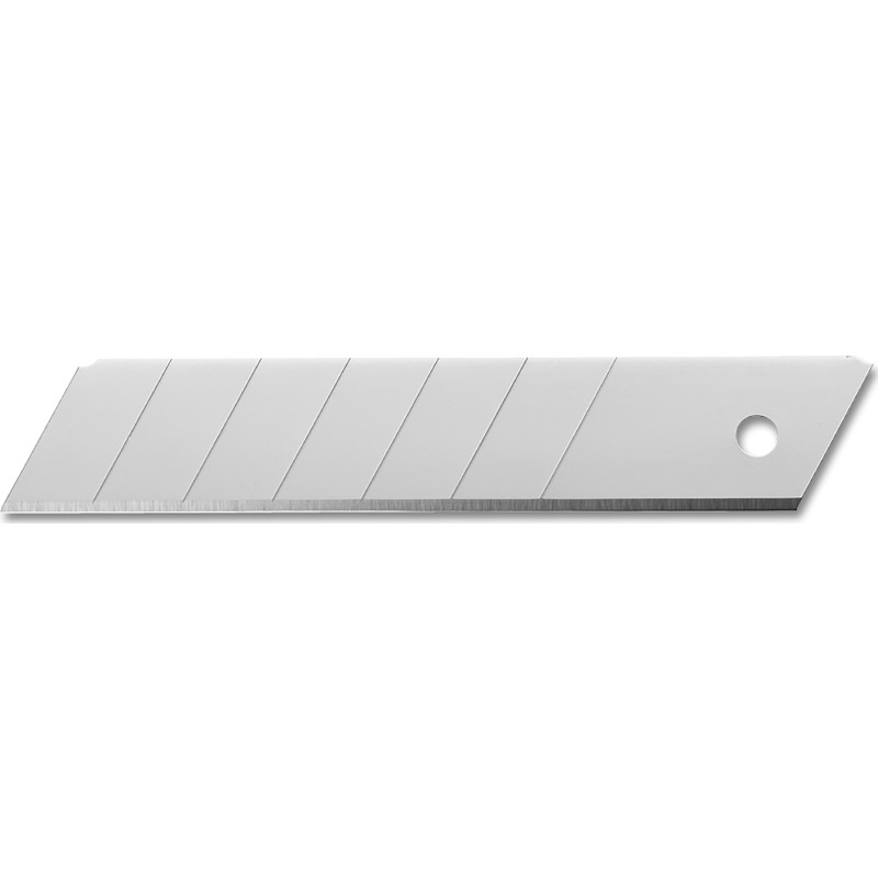 Stanley avbrottsblad för kniv, 25 mm, 20 st.