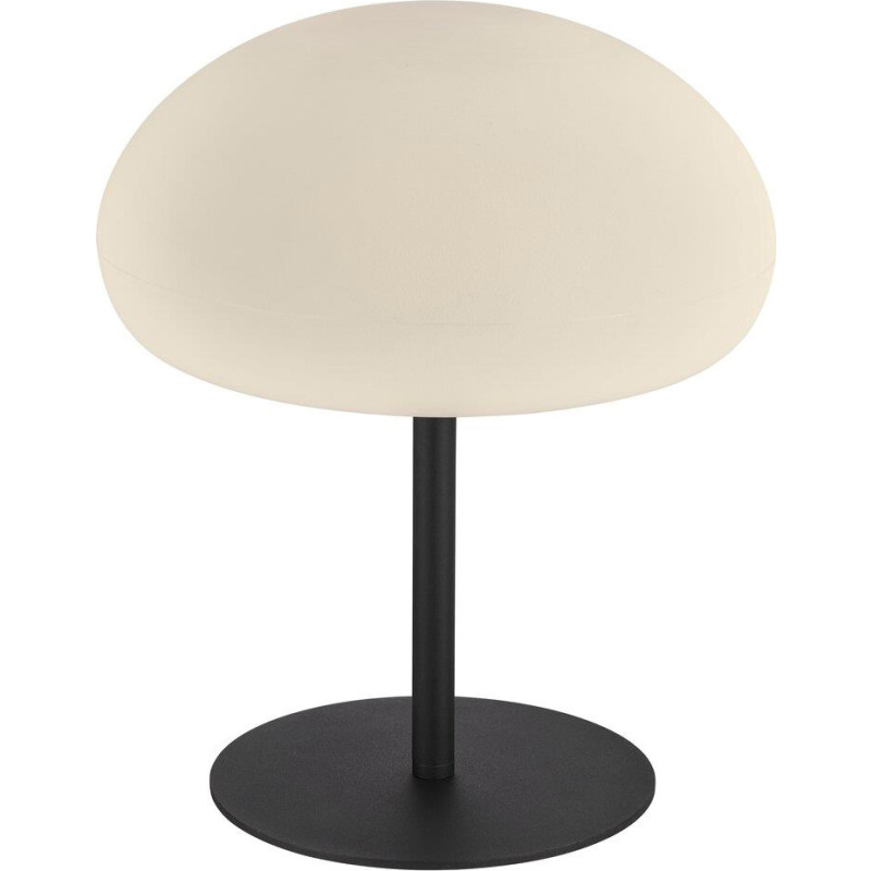 Nordlux Sponge uppladdningsbar utomhus bordslampa, &Oslash;34 cm