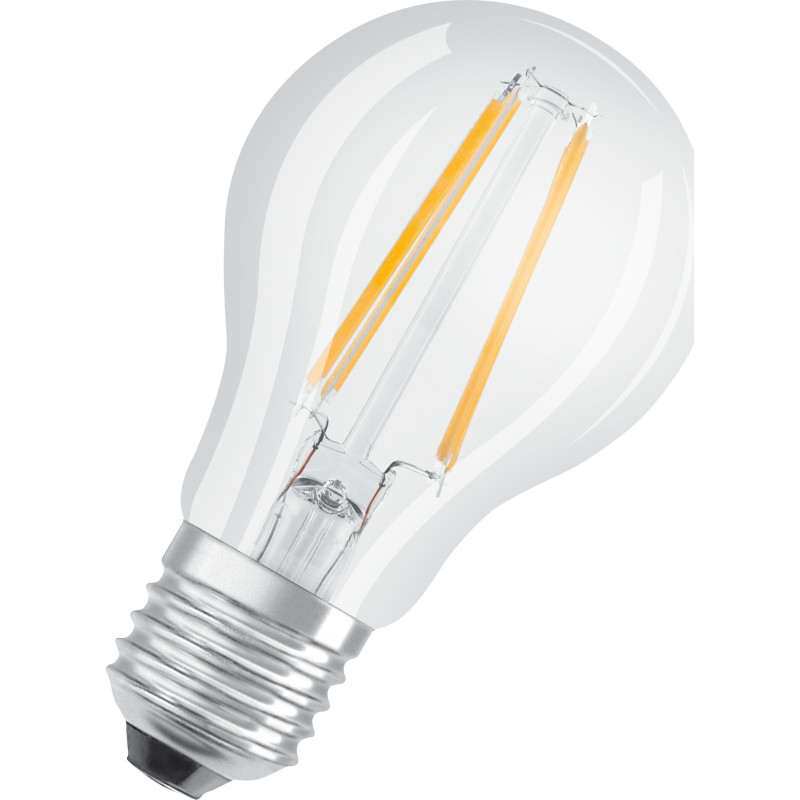 Osram Superstar E27 standardpære, 3-trins dæmp, 2700K, 7W
