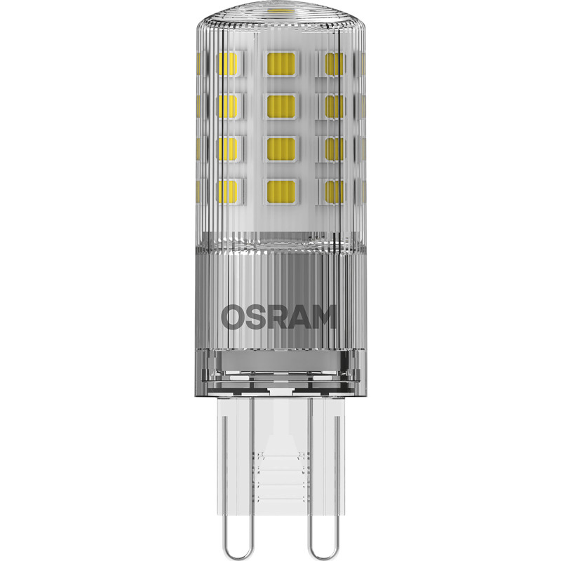 OSRAM LED STAR+ LED-lyspære 4W E 470lumen 2700K Varmt hvidt lys