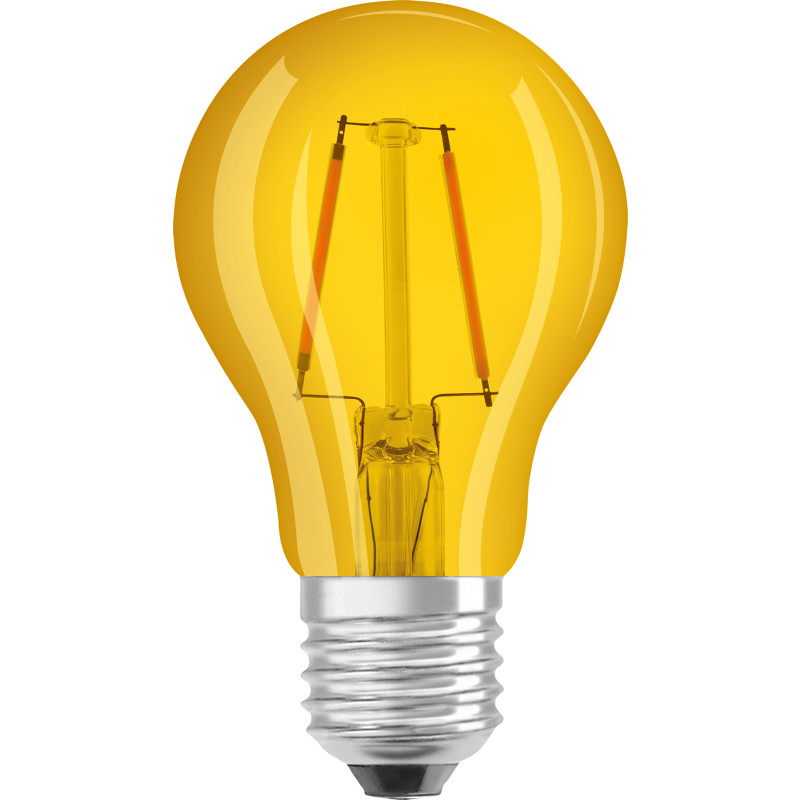 OSRAM LED STAR DECO standard 2,5W/gul (15W) E27 (235 lm)