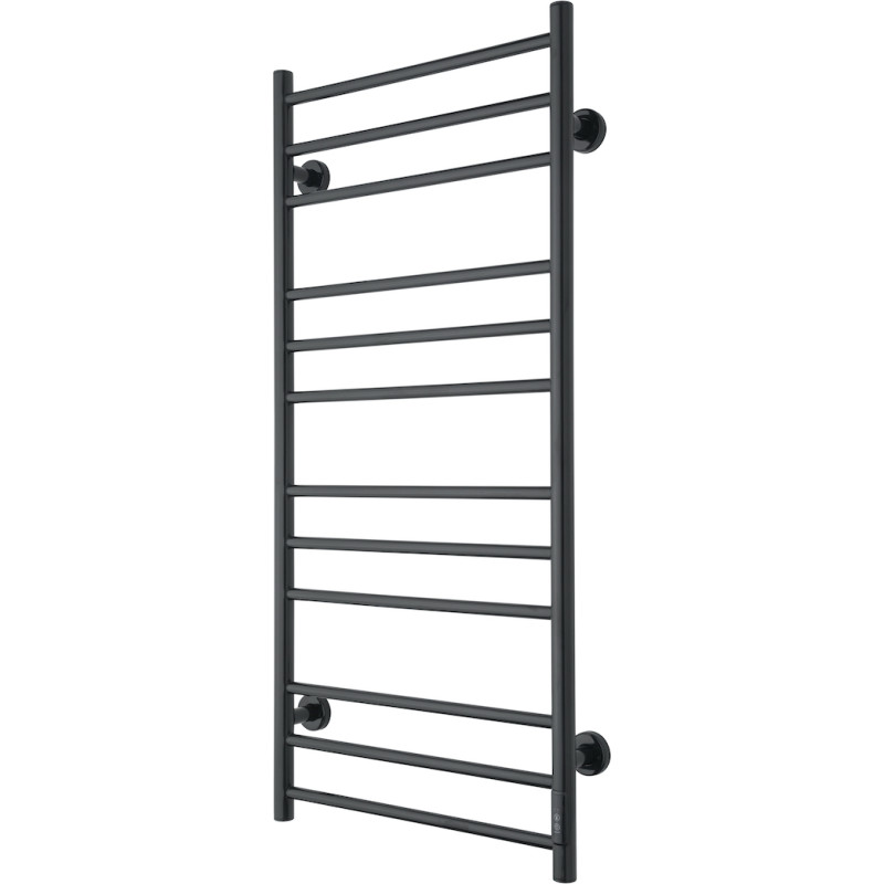 TVS Eldo 12 L handdukstork, el, 53x116 cm, svart