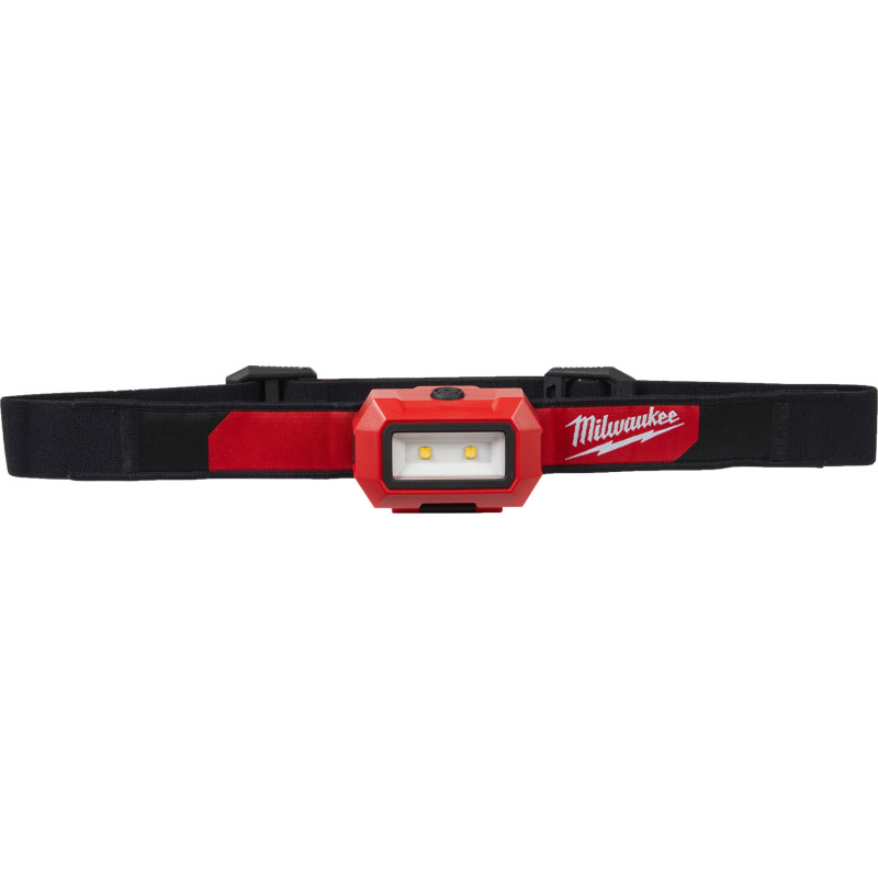 Milwaukee TrueView HL2-LED pandelampe