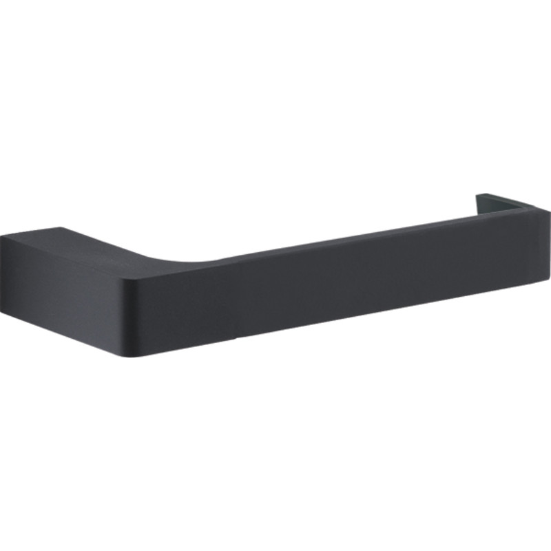 Gedy PIREN toilet paper holder - matte black