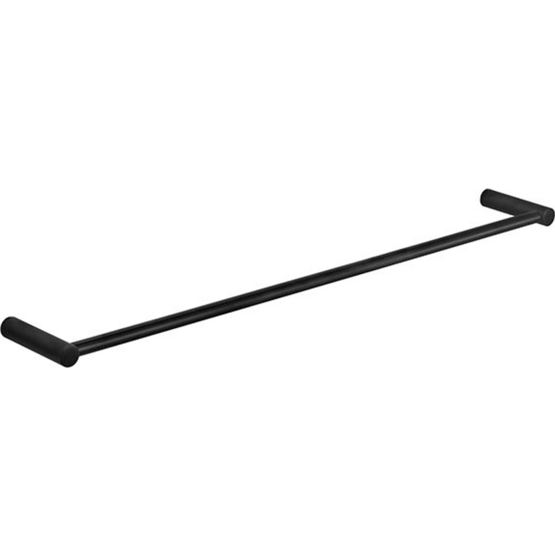Pressalit handduksstång, 60 cm, matt svart