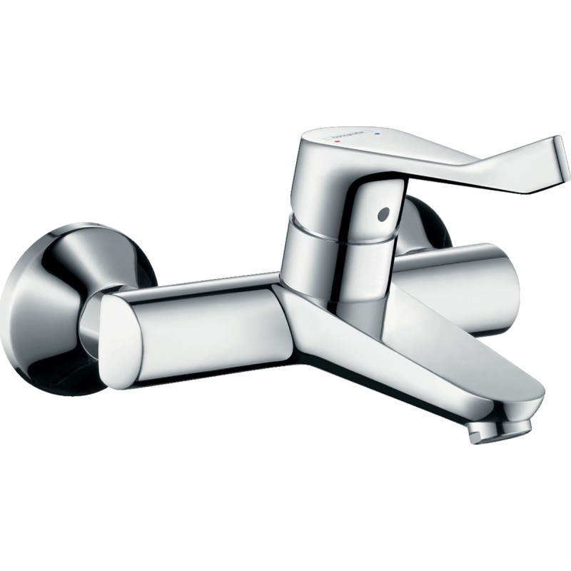 Hansgrohe Focus Care tvättställsblandare, krom