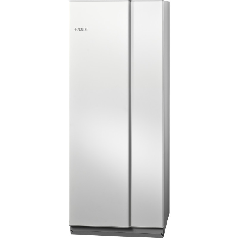 Nibe Compact-E 200 liters Elektrisk varmvattenberedare Emalj