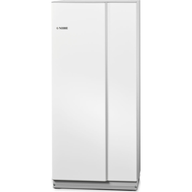 Nibe Compact-R 150 liters Elektrisk varmvattenberedare Rostfri
