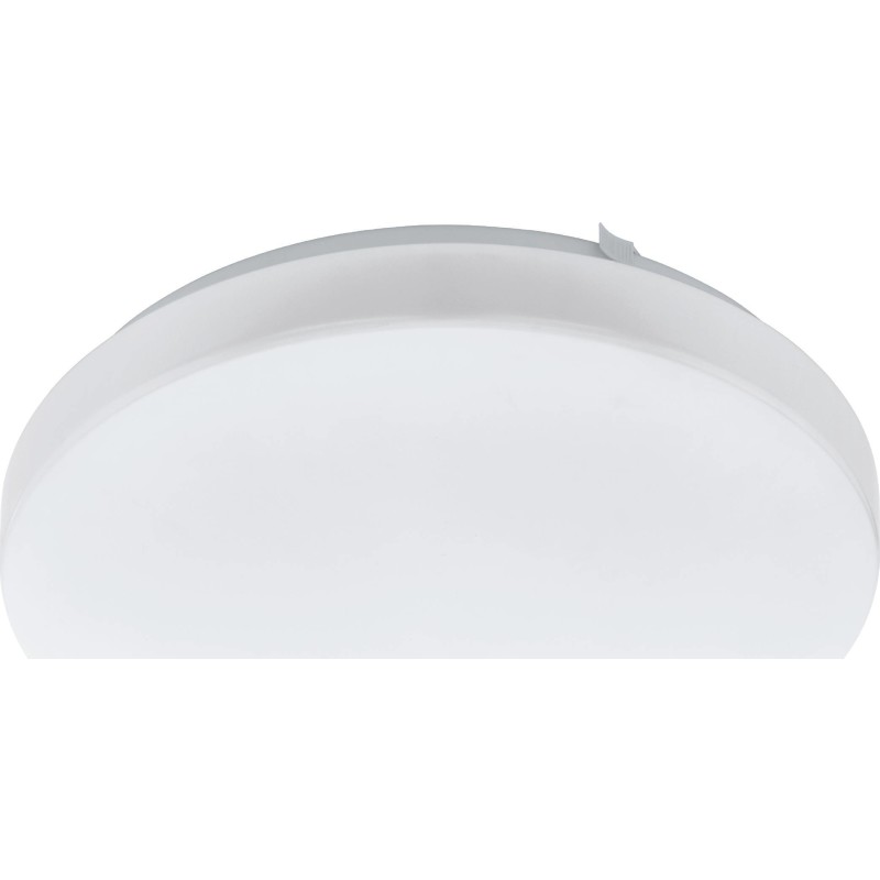 EGLO Frania Loft Ø280 10,5w 1200lm 3000k 3-trin Hvid - Loftlampe - 33693