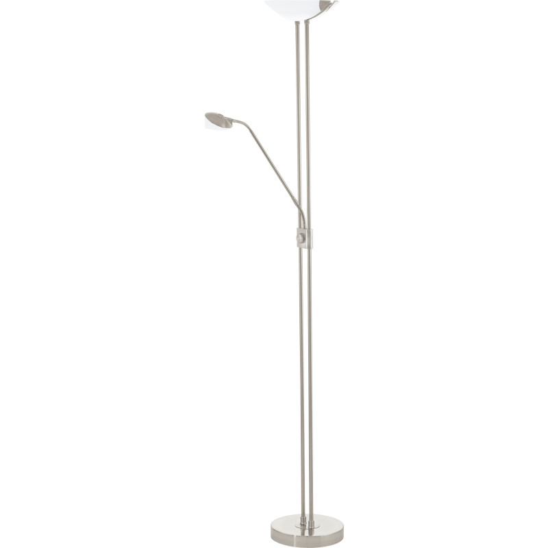 EGLO Baya 1 Gulv 20/2,5/2,5w Bs - Gulvlampe - 93874