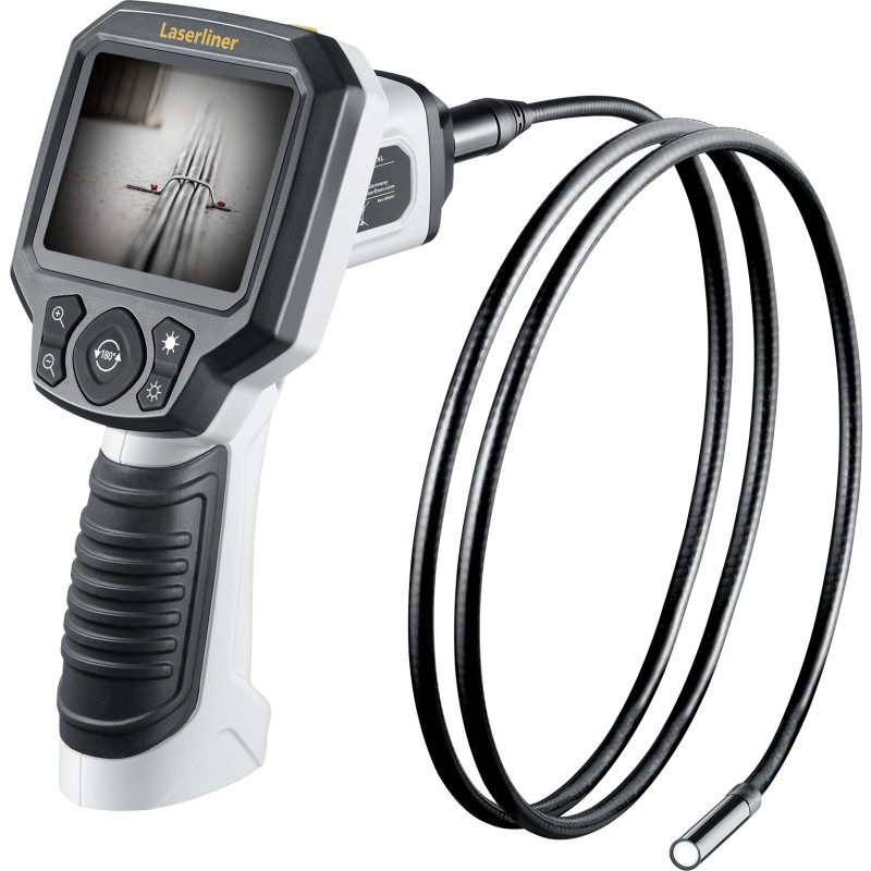 Laserliner VideoScope XL insp.kamera 9mm/3,5mtr