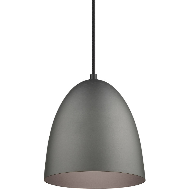Halo Design The Classic pendellampa,m&ouml;rkgr&aring;, &Oslash;20 cm