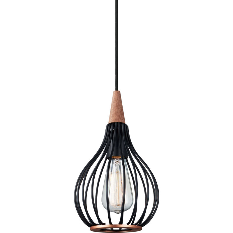 Halo Design Drops pendellampa, metall, &Oslash;17 cm