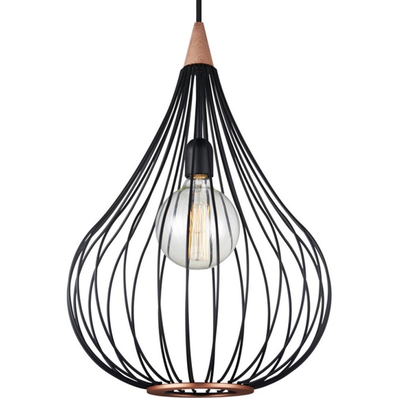 Halo Design Drops pendellampa, metall, &Oslash;38 cm